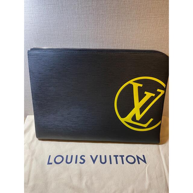 LOUIS VUITTON クラッチバッグ