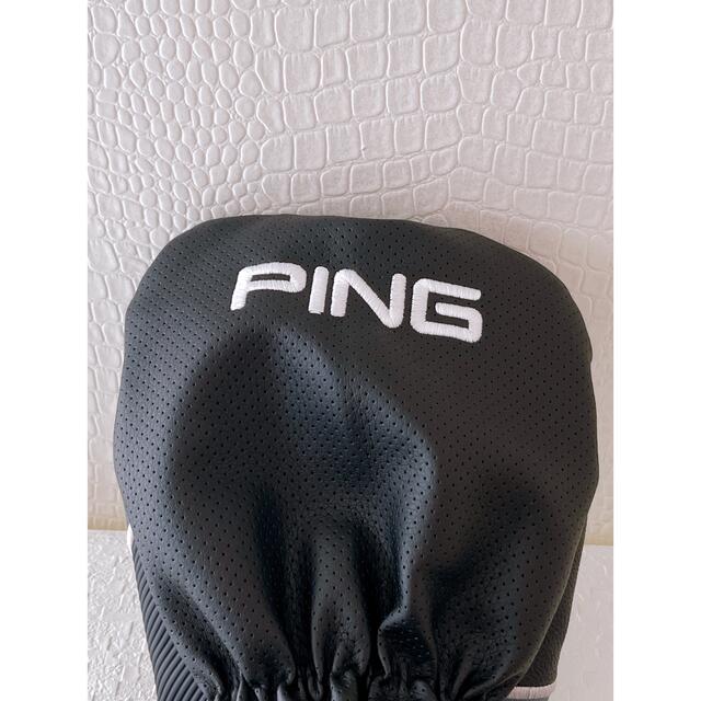 PING(ピン)のPING ピン　G425MAX ドライバー　9度　ヘッド　日本正規品　新品 スポーツ/アウトドアのゴルフ(クラブ)の商品写真