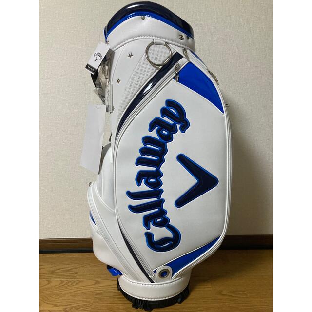 Callaway キャロウェイ ゴルフキャディバッグ エクシア 22 JM