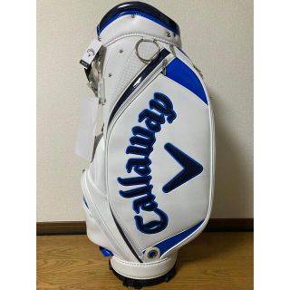 キャロウェイゴルフ(Callaway Golf)のCallaway キャロウェイ ゴルフキャディバッグ エクシア 22 JM(バッグ)