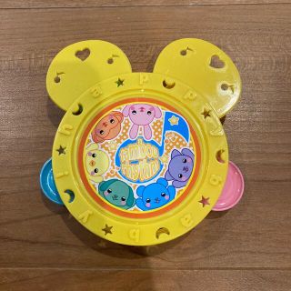 タンバリン　子供(楽器のおもちゃ)