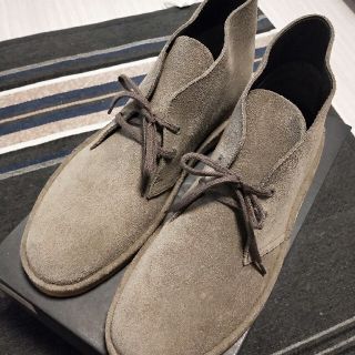 クラークス(Clarks)のクラークス　オリジナル　デザートブーツ(ブーツ)