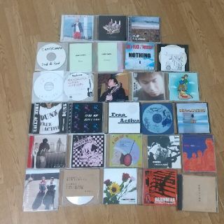 【珍品/送料込】2000年代 北海道 インディーズシーン CD28枚詰め合わせ(ポップス/ロック(邦楽))