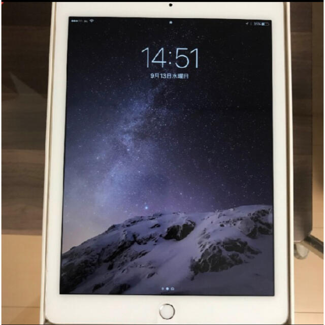 iPad Air 2 16 Gタブレット