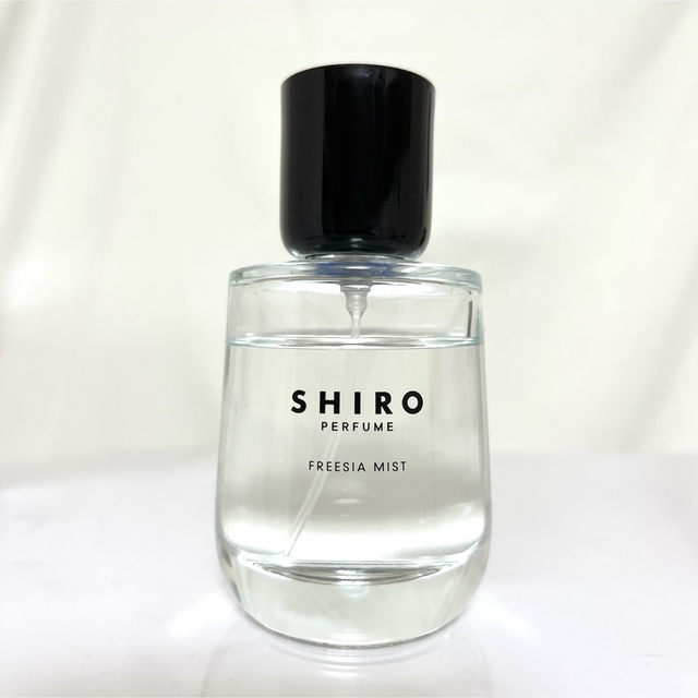 【値下げ可！】SHIRO PERFUME　FREESIA MIST 50ml