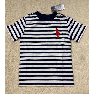 ラルフローレン(Ralph Lauren)の7/23までお値下げ☆ラルフローレン　半袖Tシャツ　キッズ  サイズ6(Tシャツ/カットソー)