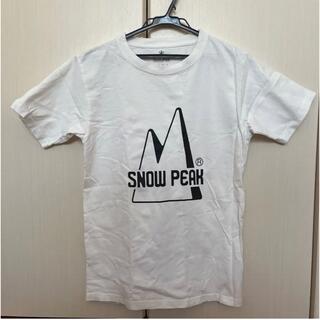 スノーピーク(Snow Peak)のSNOWPEAK(スノーピーク)60周年Tシャツ(Tシャツ(半袖/袖なし))