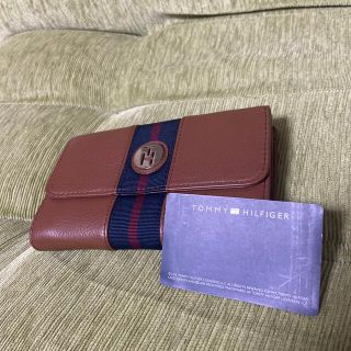 トミーヒルフィガー(TOMMY HILFIGER)のTOMMY HILFIGER財布(折り財布)