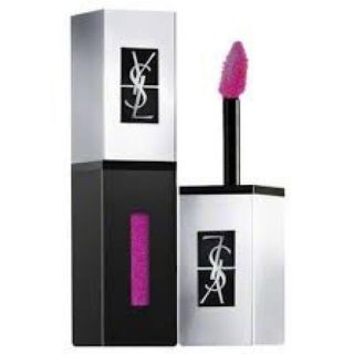 イヴサンローランボーテ(Yves Saint Laurent Beaute)のイヴ・サンローラン ルージュ ピュールクチュール No.501アーケードピンク(リップグロス)