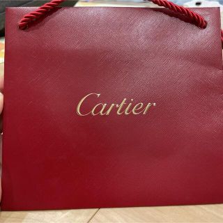 カルティエ(Cartier)のカルティエ　ショップ袋(ショップ袋)