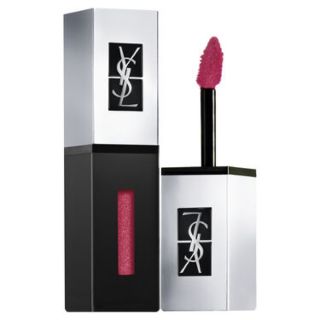 イヴサンローランボーテ(Yves Saint Laurent Beaute)のイヴ・サンローラン ルージュ ピュールクチュール No.505 ビデオ レッド(リップグロス)