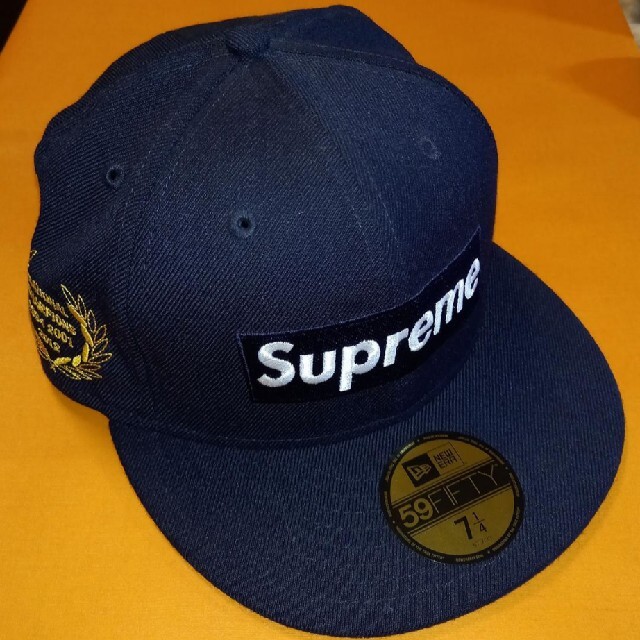 Supreme National Champions New Era ￥Ⅳ