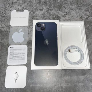 アイフォーン(iPhone)のiPhone13 Apple アイフォン　ケース　空箱　付属品(その他)