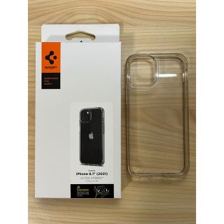 シュピゲン(Spigen)のSpigen for iPhone12 mini(iPhoneケース)