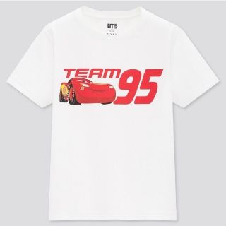 ユニクロ(UNIQLO)のディズニーチームピクサーcars　カーズ　Tee 　tシャツ　150(その他)