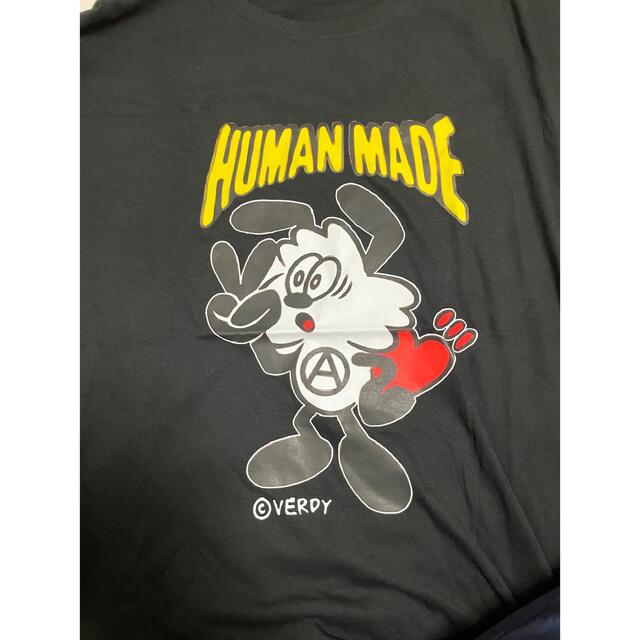 HUMANMADE Tシャツ メンズのトップス(Tシャツ/カットソー(半袖/袖なし))の商品写真
