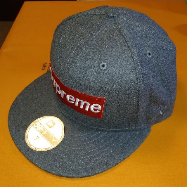 ブランド↳ Supreme - Supreme loro piana box logo Newera 7-1/4の通販 by weather