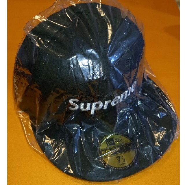 Supreme loro piana box logo Newera 7-1/ 売り取扱店 blog.knak.jp