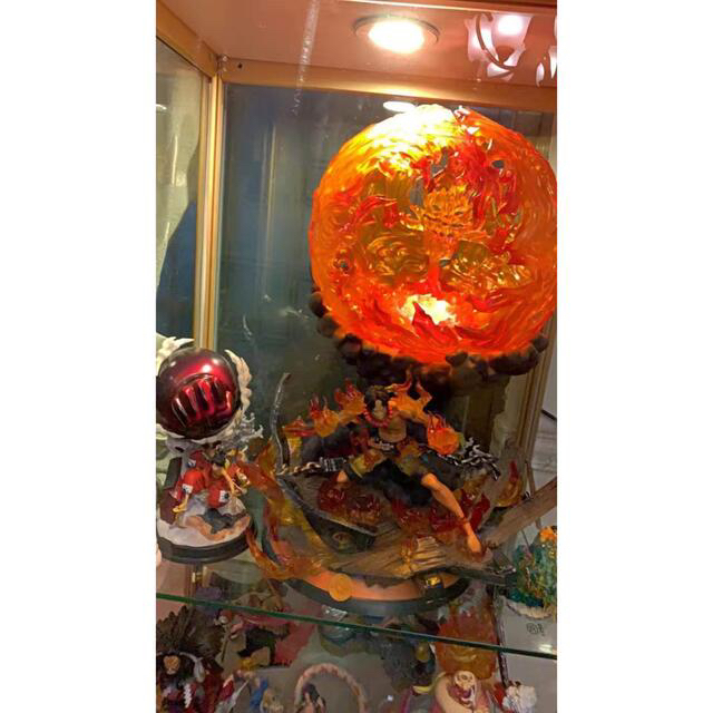 ONE PIECE ワンピース ワノ国 火拳エース 海外限定フィギュア ONE PIECE ワンピース ワノ国 火拳エース 海外限定フィギュア