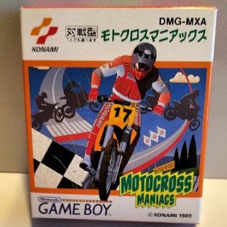 日本全国送料無料商品 特集 ゲームボーイ - モトクロスマニアックス ゲームボーイ 本物 正規 その他