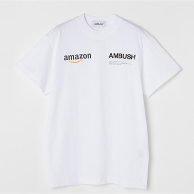 AMBUSH®×Amazon 白と黒セット