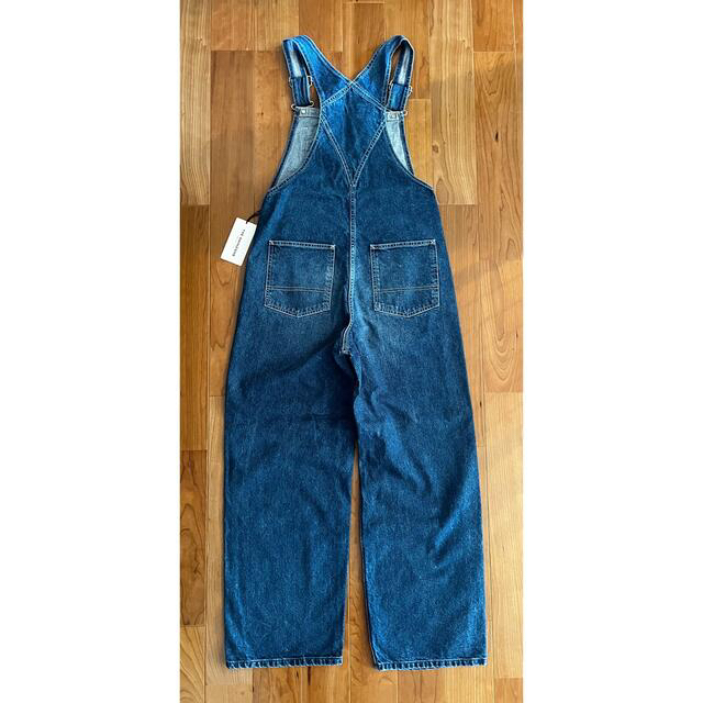 即納大人気 Shinzone - SHINZONE DENIM OVERALL シンゾーン