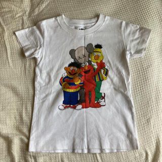 ユニクロ(UNIQLO)の★ALL500円⑥★Tシャツ 100cm【UNIQLO】セサミストリート(Tシャツ/カットソー)