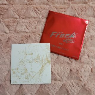 「劇場版 Free!-the Final Stroke-」後編コースター/金城楓(その他)