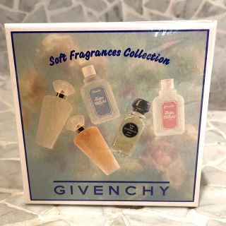 【未開封】GIVENCHY ミニボトル5本セット