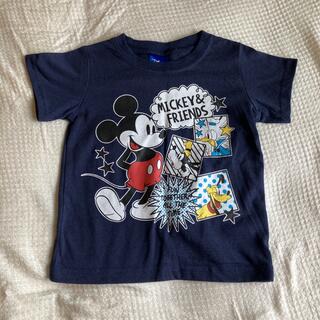 ディズニー(Disney)の9★ALL400円★Tシャツ 95cm【UNIQLO】ミッキーマウス(Tシャツ/カットソー)