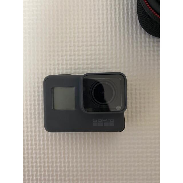 GoPro(ゴープロ)のGoPro6 スマホ/家電/カメラのカメラ(その他)の商品写真