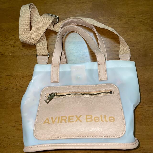 AVIREX(アヴィレックス)のAVIREXBeLLe アビレックス ベールショルダーバック レディースのバッグ(ショルダーバッグ)の商品写真