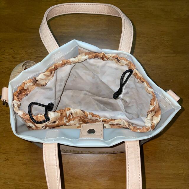 AVIREX(アヴィレックス)のAVIREXBeLLe アビレックス ベールショルダーバック レディースのバッグ(ショルダーバッグ)の商品写真