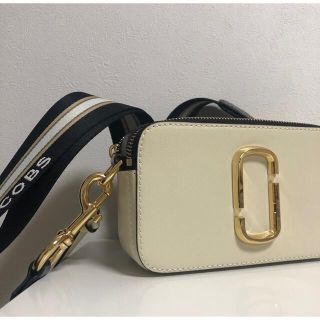 マークジェイコブス(MARC JACOBS)のマーク・ジェイコブス　Snapshot Camera Bag   (ショルダーバッグ)