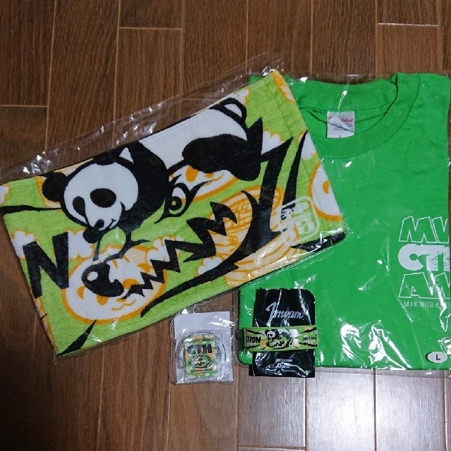 激安商品 MAN Tシャツ、タオル、ラバーバンド、キーホルダー 神奈川