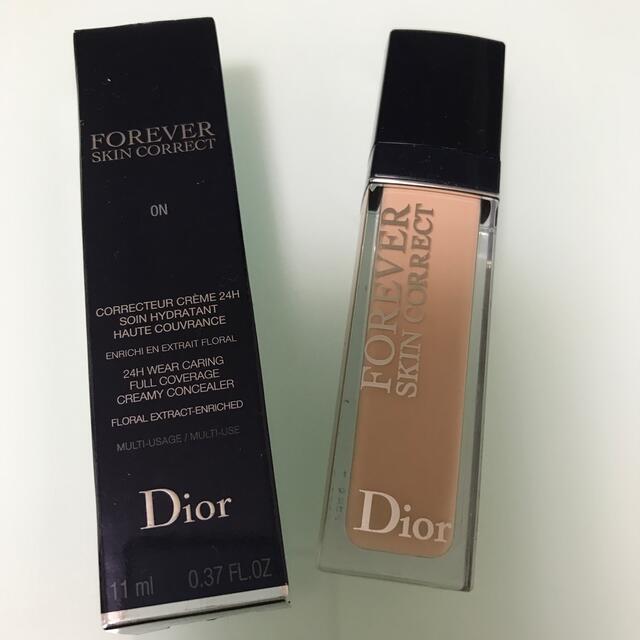 Dior(ディオール)のDIOR フォーエバースキンコレクトコンシーラー コスメ/美容のベースメイク/化粧品(コンシーラー)の商品写真