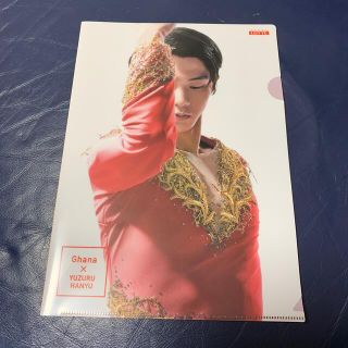 羽生結弦　(クリアファイル)