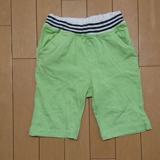 アカチャンホンポ(アカチャンホンポ)の良品❇️キッズハーフパンツ 110【アカチャンホンポ】(パンツ/スパッツ)