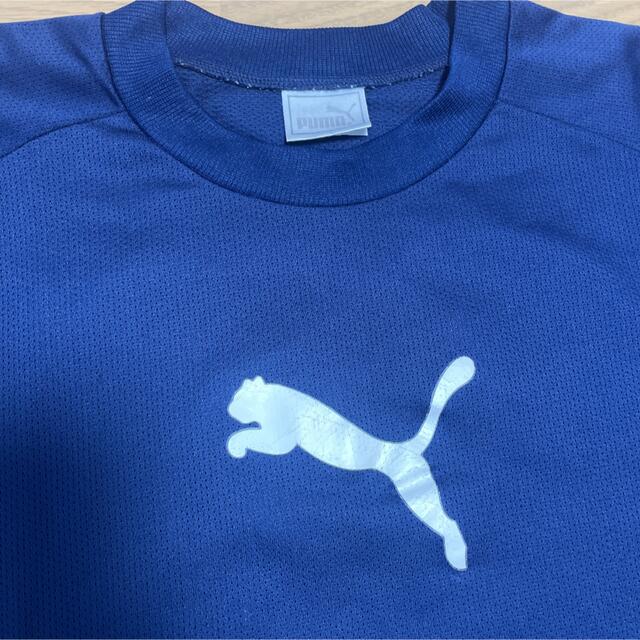 PUMA(プーマ)の【PUMA】 プーマ  メッシュ　Tシャツ メンズのトップス(Tシャツ/カットソー(半袖/袖なし))の商品写真