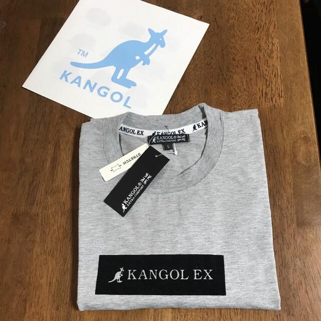 KANGOL(カンゴール)のメンズ　半袖tシャツ  タグ付き メンズのトップス(Tシャツ/カットソー(半袖/袖なし))の商品写真