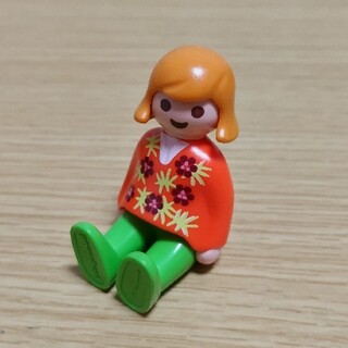 プレイモービル/自家用ジェット/Playmobil6780/乗客(知育玩具)