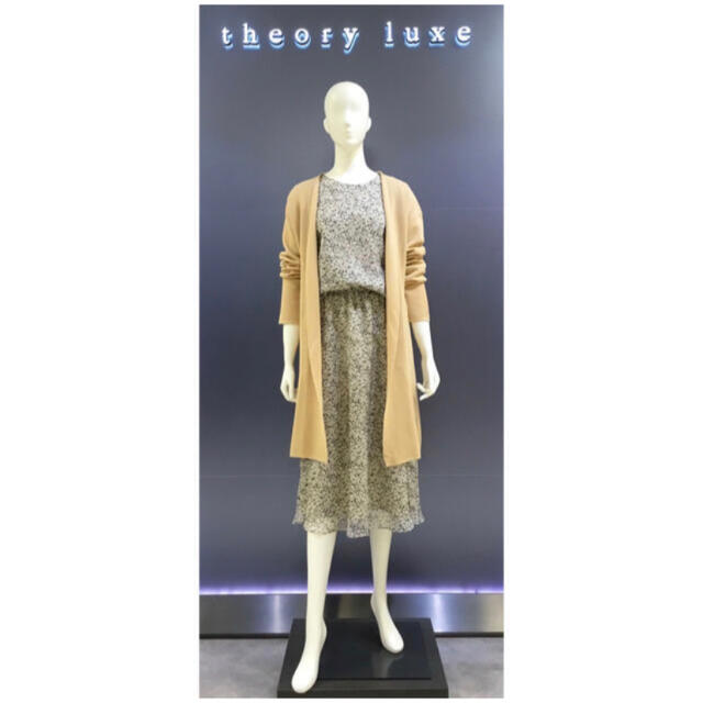 Theory luxe 20ss 花柄プリントセットアップ | tradexautomotive.com