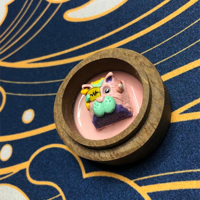 Artisan keycap DobuGummycandyキーキャップ 3