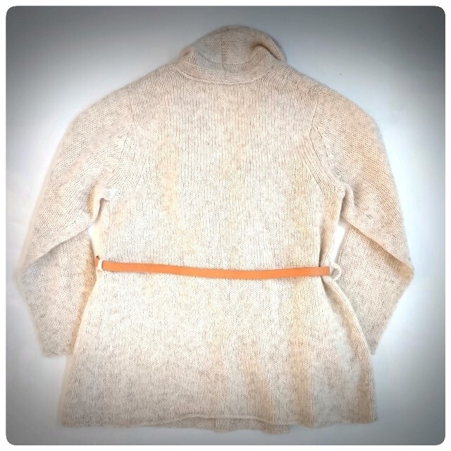 新品53,900円 ババグーリ 最高級カシゴラウールニット 新品53,900円 ババグーリ 最高級カシゴラウールニット