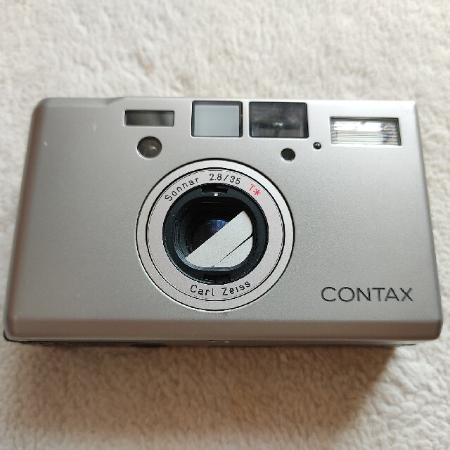 CONTAX T3 コンタックス