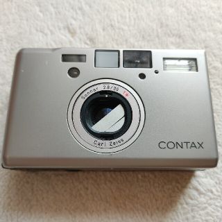 キョウセラ(京セラ)のCONTAX T3 コンタックス(フィルムカメラ)