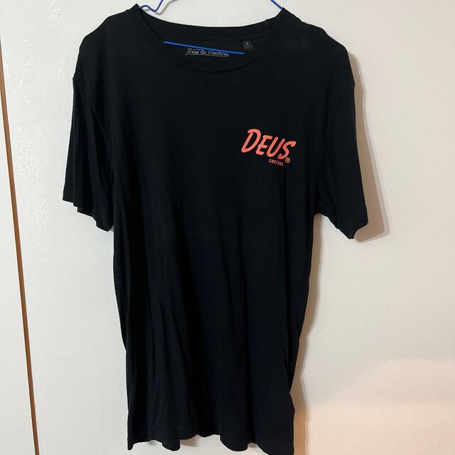 Deus ex Machina(デウスエクスマキナ)のDEUS tシャツ メンズのトップス(Tシャツ/カットソー(半袖/袖なし))の商品写真