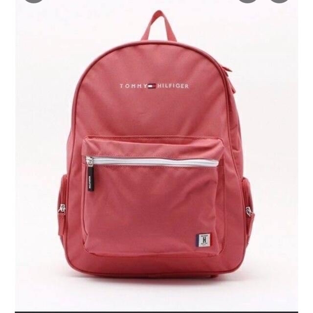 TOMMY HILFIGER - (Leoさん専用)TOMY HILFIGER キッズ リュックの通販 ... TOMY トミーリュック