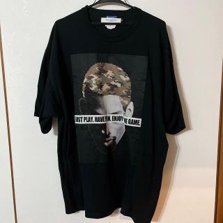 アディクション(ADDICTION)のGALLIS ADDICTION ✖️チャンピオン　 tシャツ(Tシャツ/カットソー(半袖/袖なし))