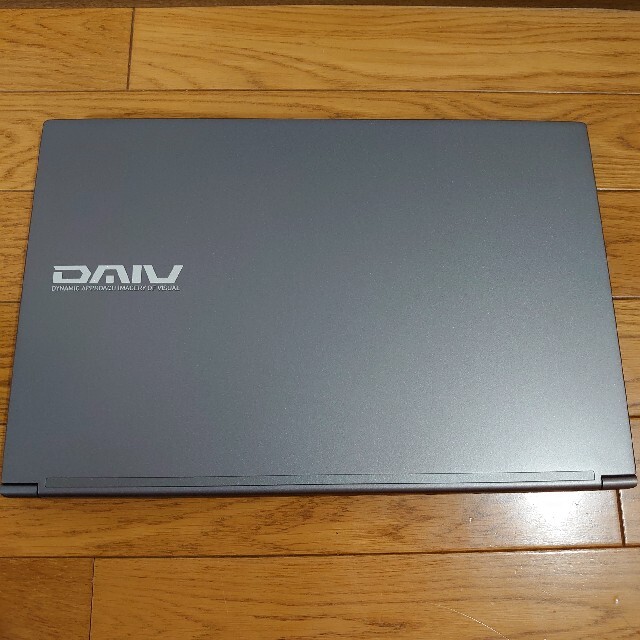 ケイジ様 DAIV 5N i7 11800H 32GB 1TB RTX3060 スマホ/家電/カメラのPC/タブレット(ノートPC)の商品写真